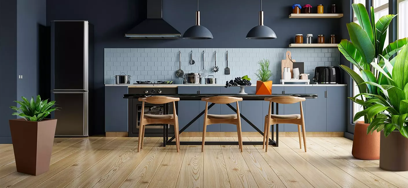 6 Home Spots to Place Indoor Planters & Grow Plants